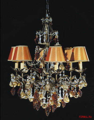 Люстра OR Illuminazione Chandelier 12
